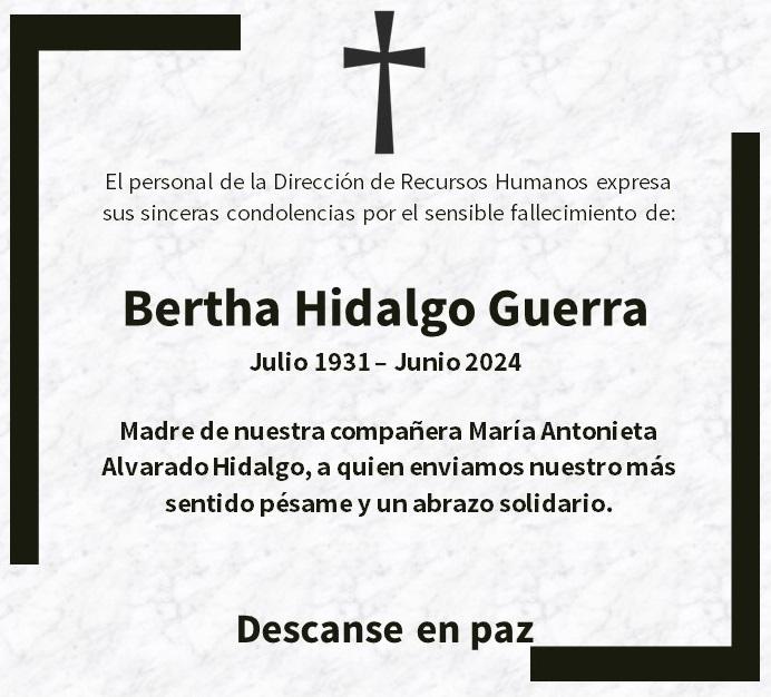 Esquela