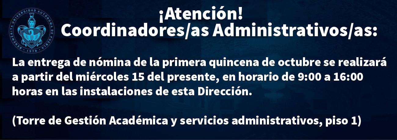 Aviso entrega de nómina enero 24