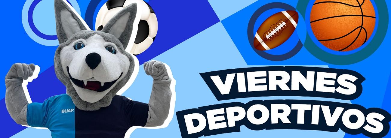 viernes de deportes