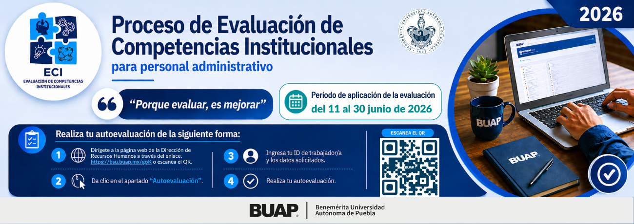 evaluación de competencias institucionales 2026