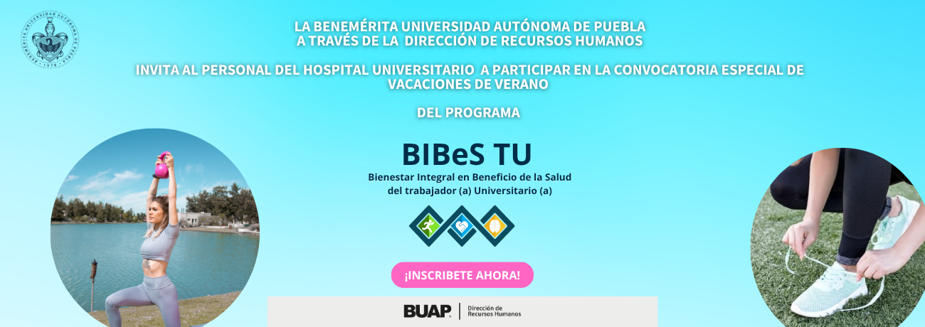 convocatoria BIBeS TU salud verano 25