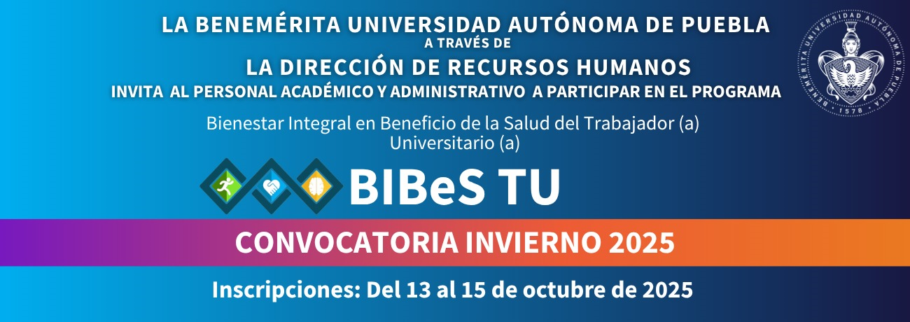 Convocatoria BIBeS TU OTONO 2025