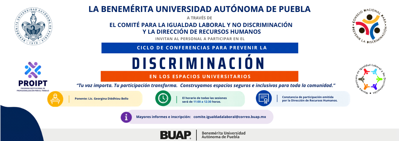 conferencias 