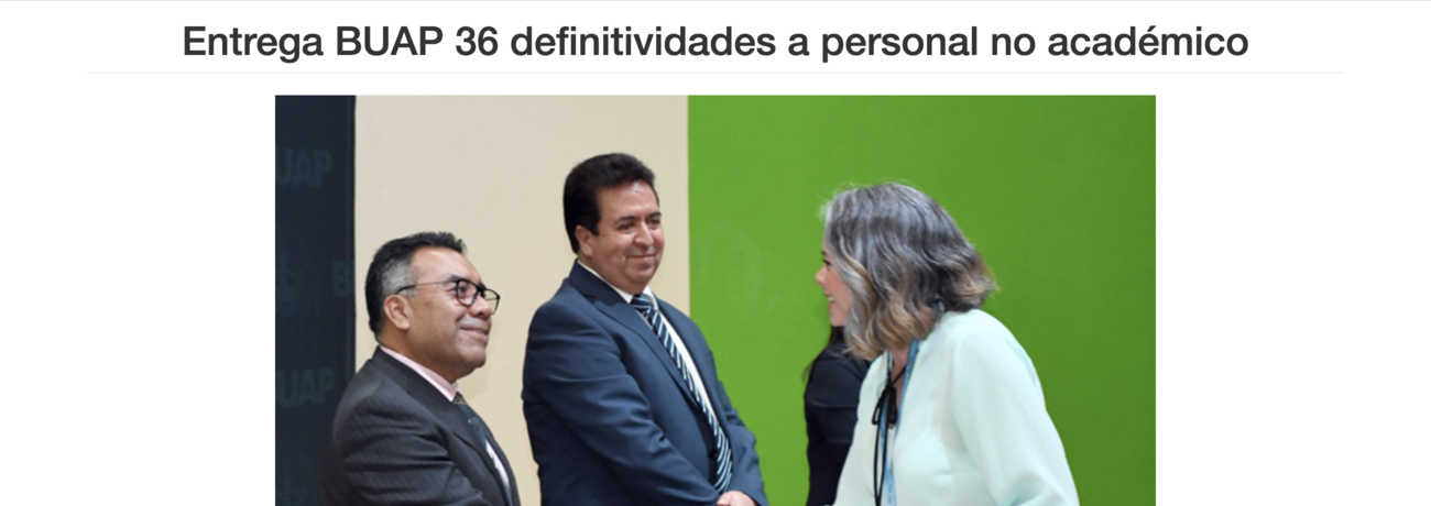 entrega definitividades 2023