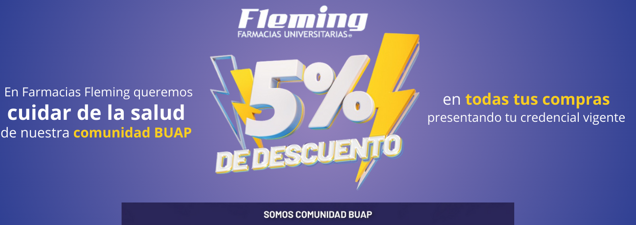 promocion fleming