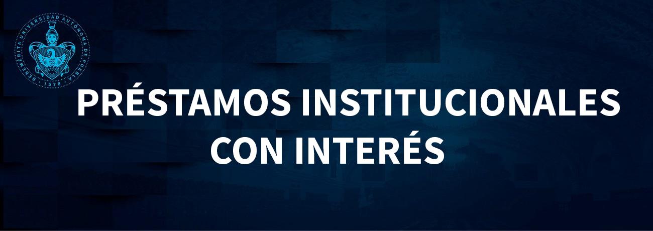 Prestamos con interes
